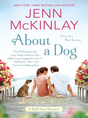 cover image of About a Dog